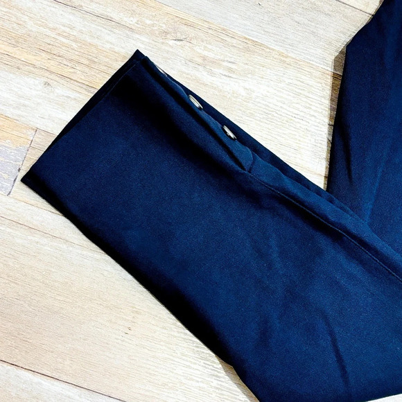 VAN HEUSEN Stretch navy pants - Picture 2 of 7